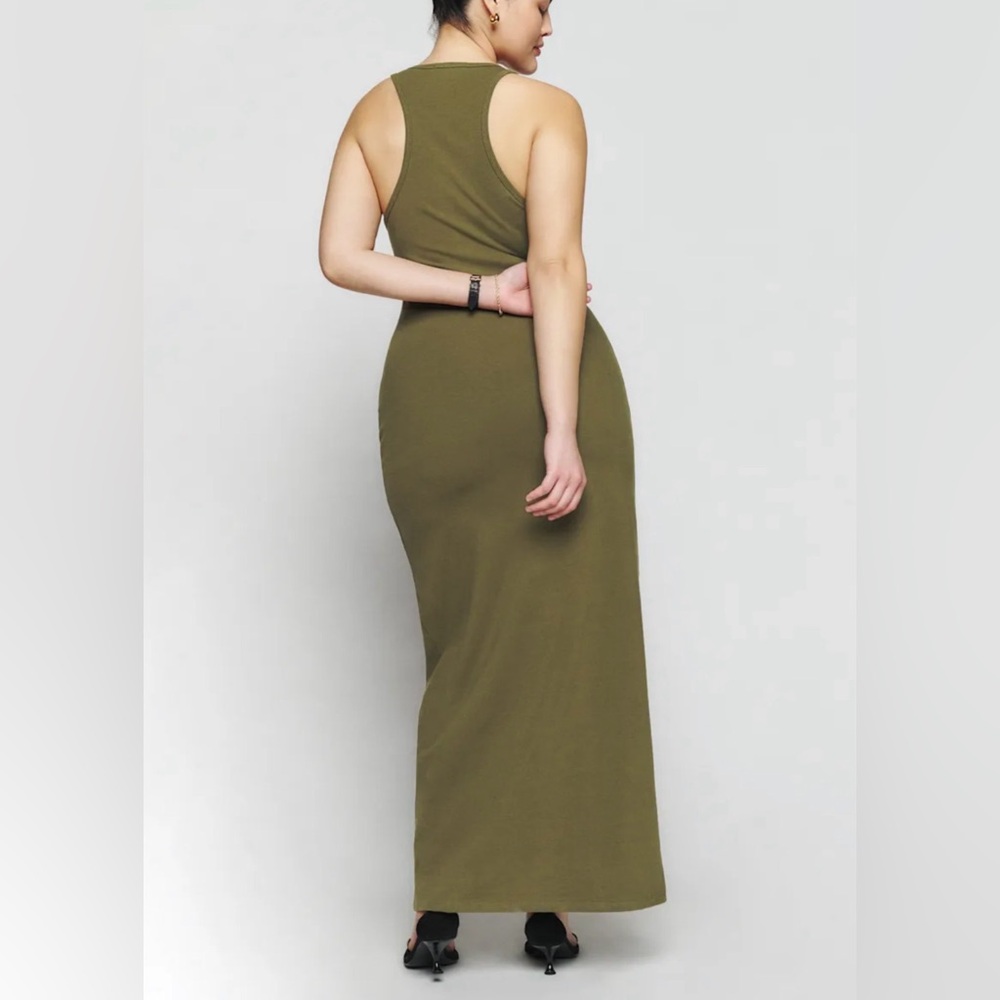 Reformation Luana Knit Dress - Picture 3 of 11